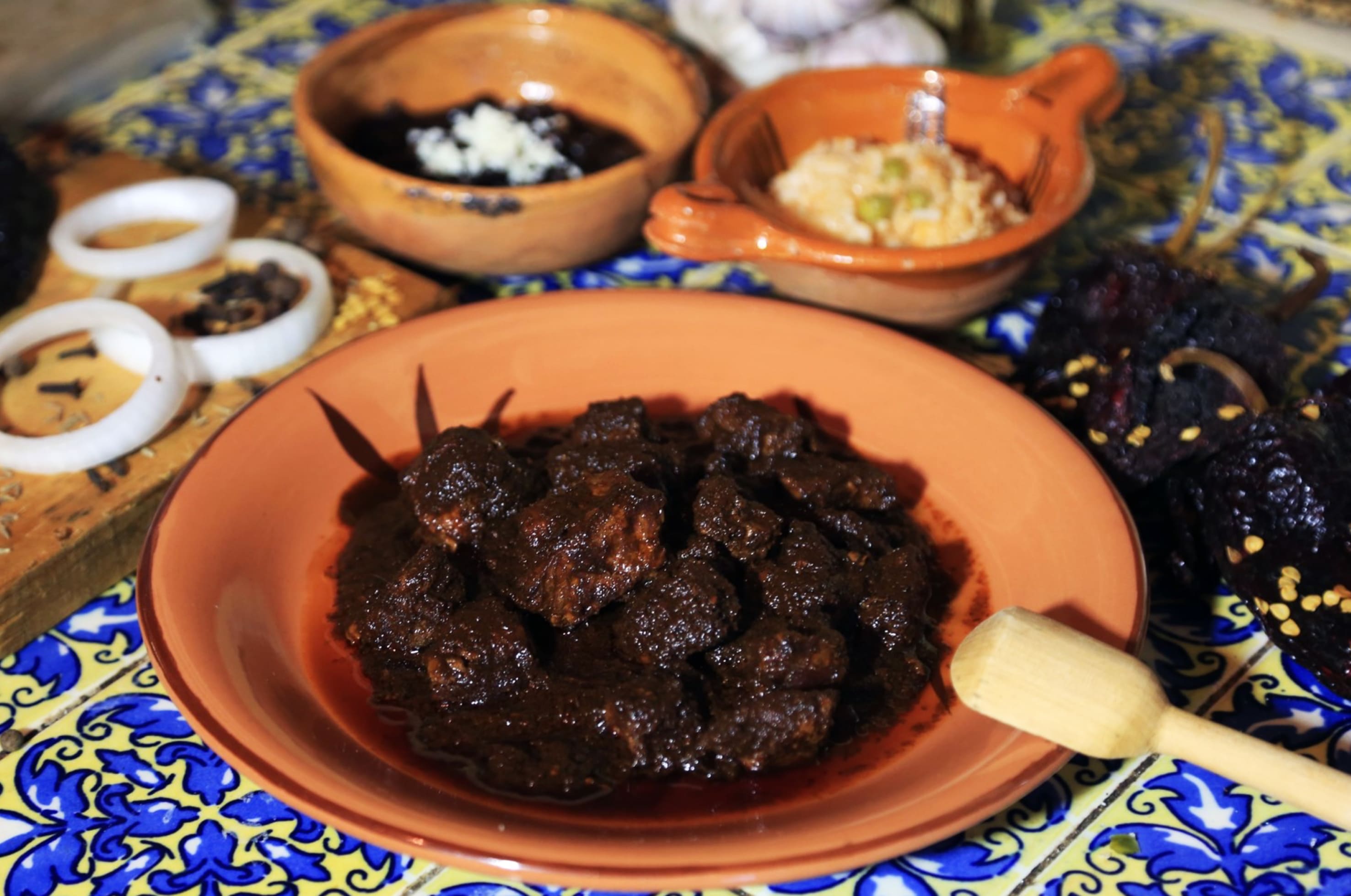 Gastronomía de San Luis Potosí